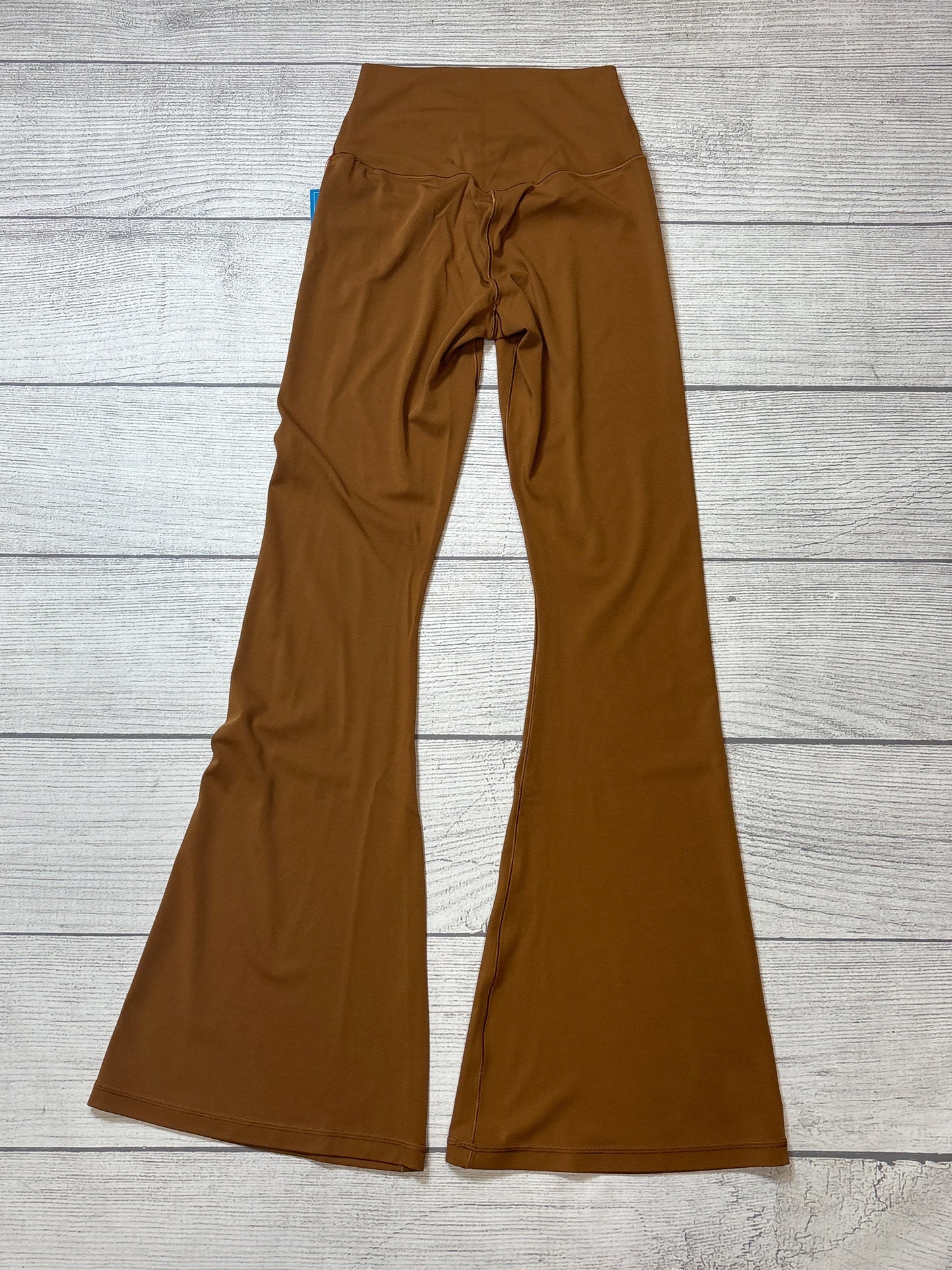 Athletic Leggings By Aerie In Brown, Size: M