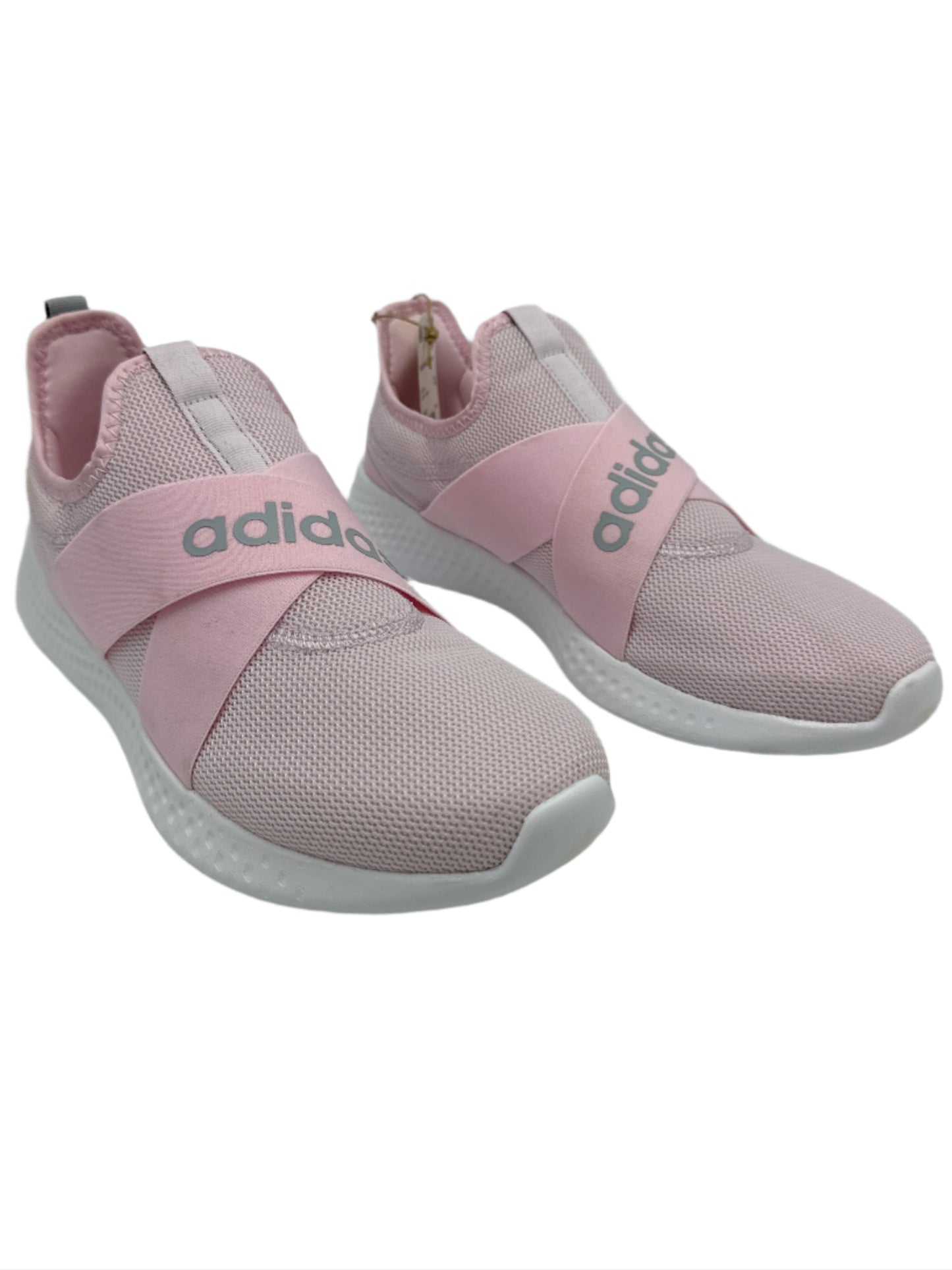 Shoes Athletic By Adidas In Pink, Size: 12