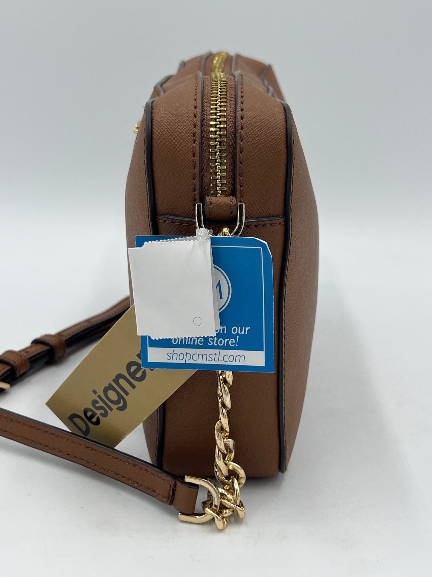 Like New! Crossbody Designer By Michael Kors