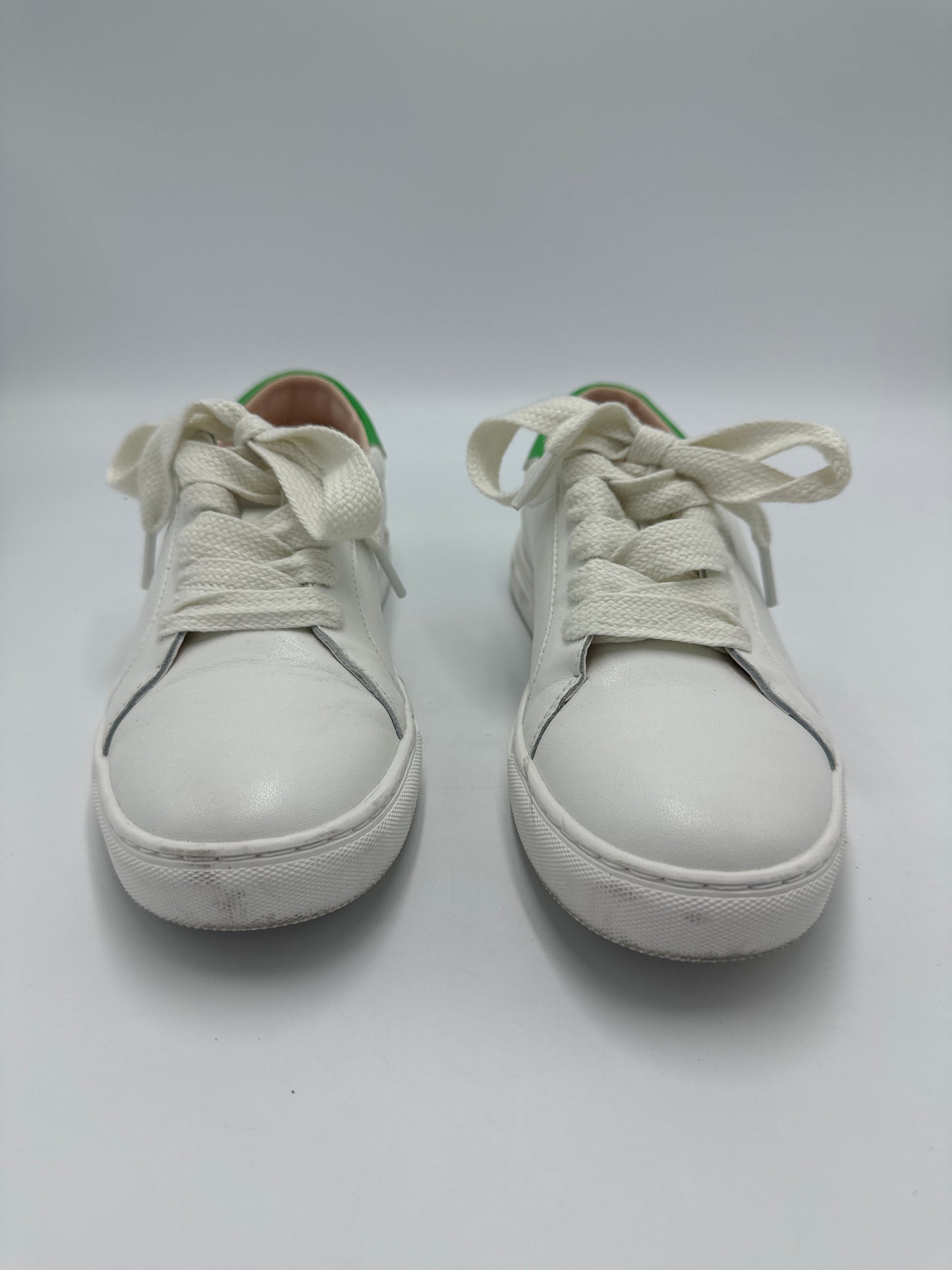 Shoes Sneakers By Kate Spade In White, Size: 7