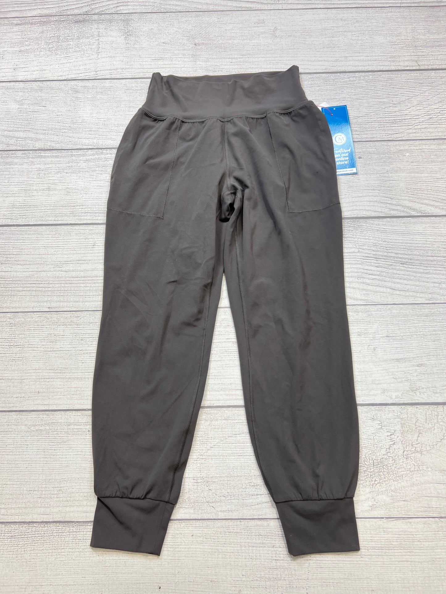 Athletic Pants By Athleta In Grey, Size: Sp