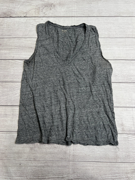 Top Sleeveless By Madewell  Size: M