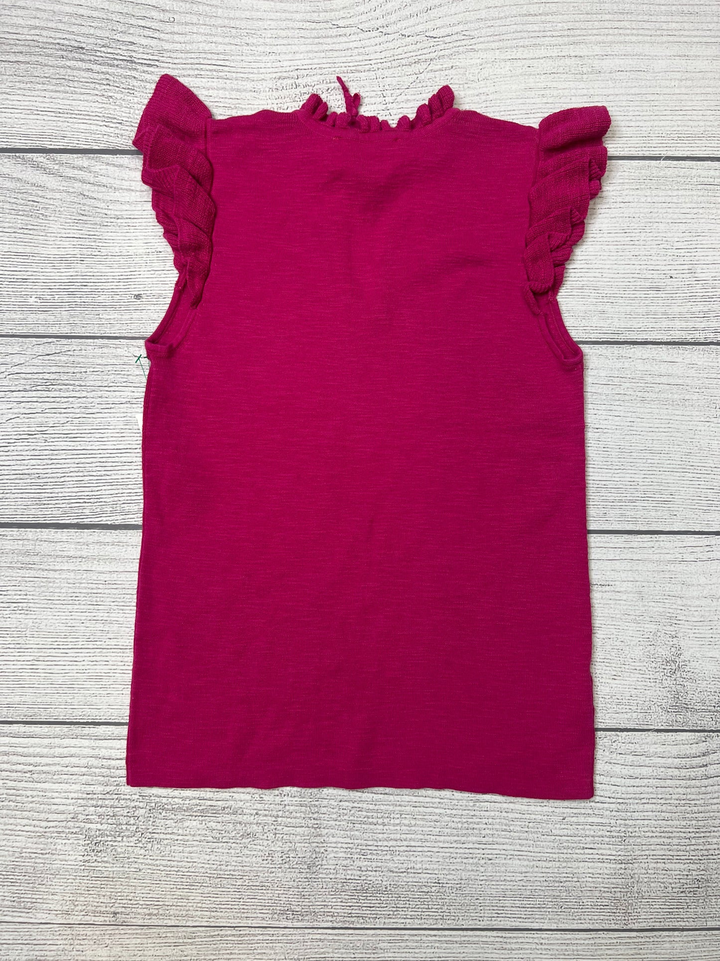 Top Sleeveless By Loft  Size: S