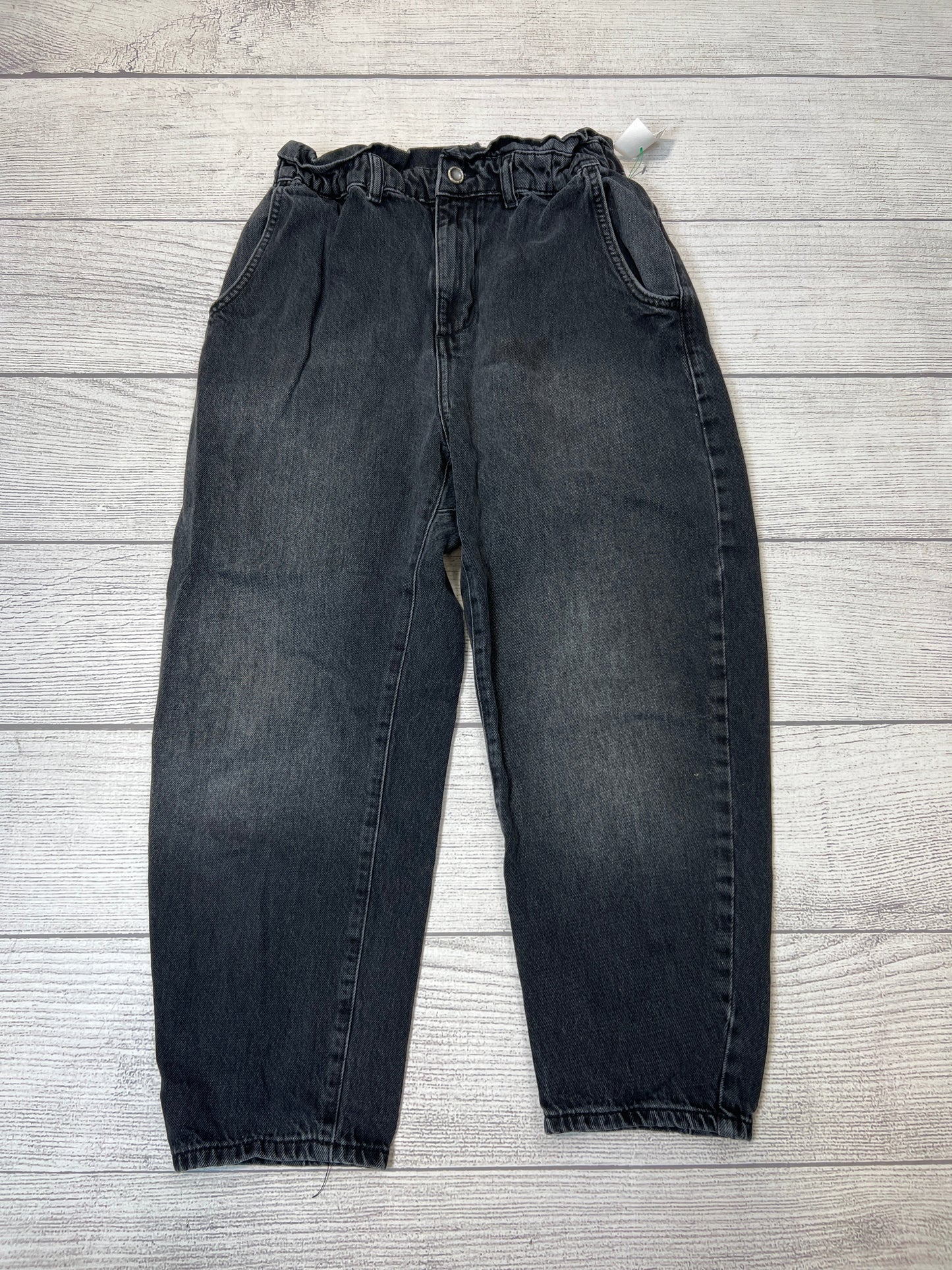 Pants Ankle By Zara In Black, Size: 8