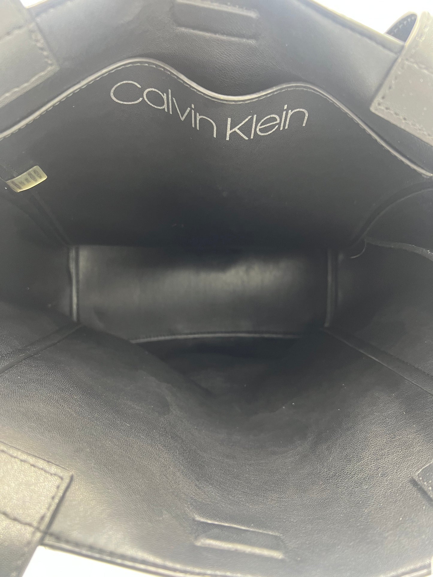 New! Handbag / Tote By Calvin Klein