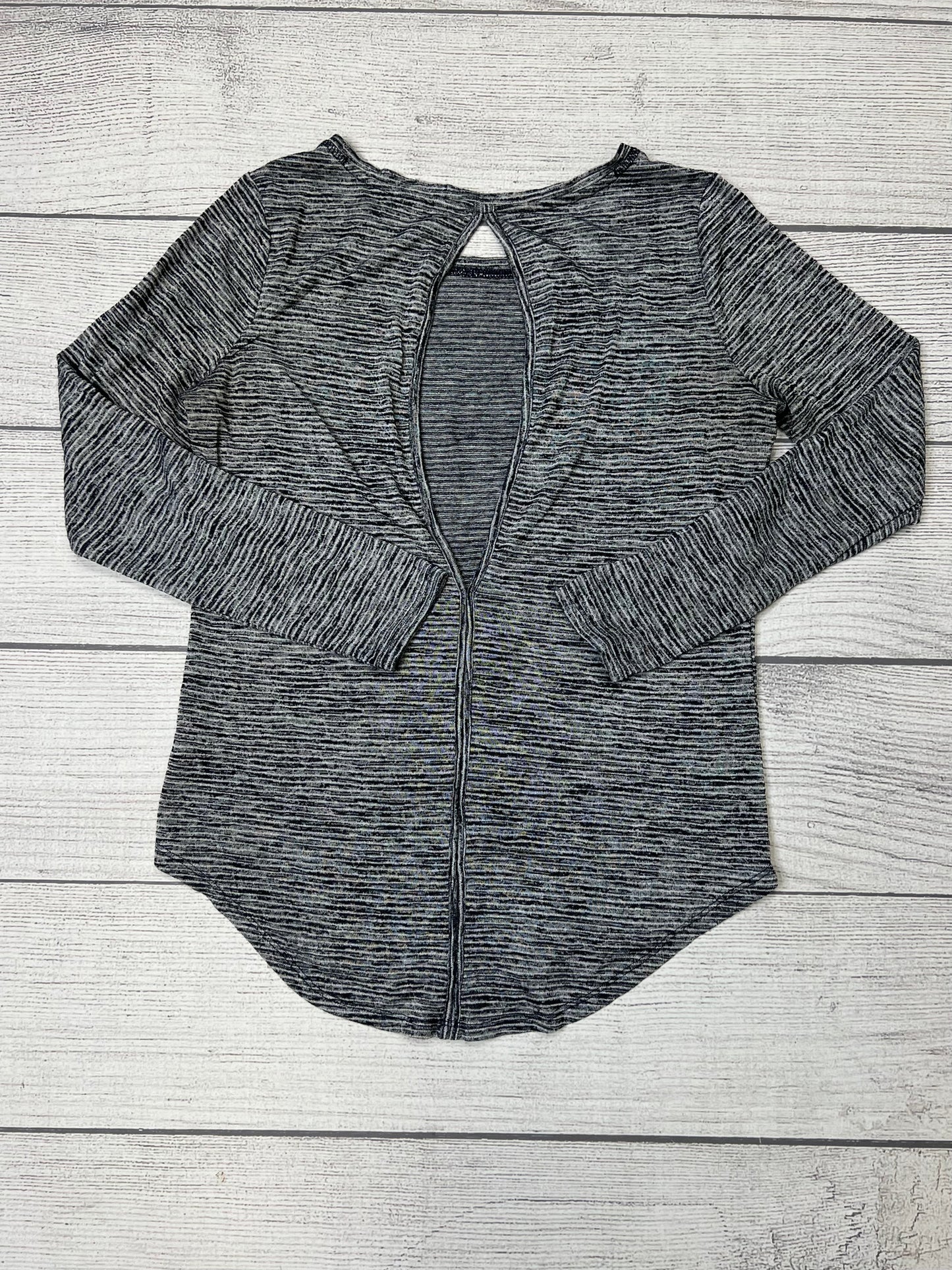 Athletic Top Long Sleeve Crewneck By Athleta  Size: S