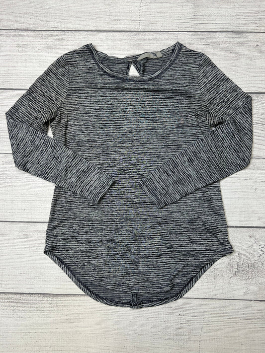 Athletic Top Long Sleeve Crewneck By Athleta  Size: S