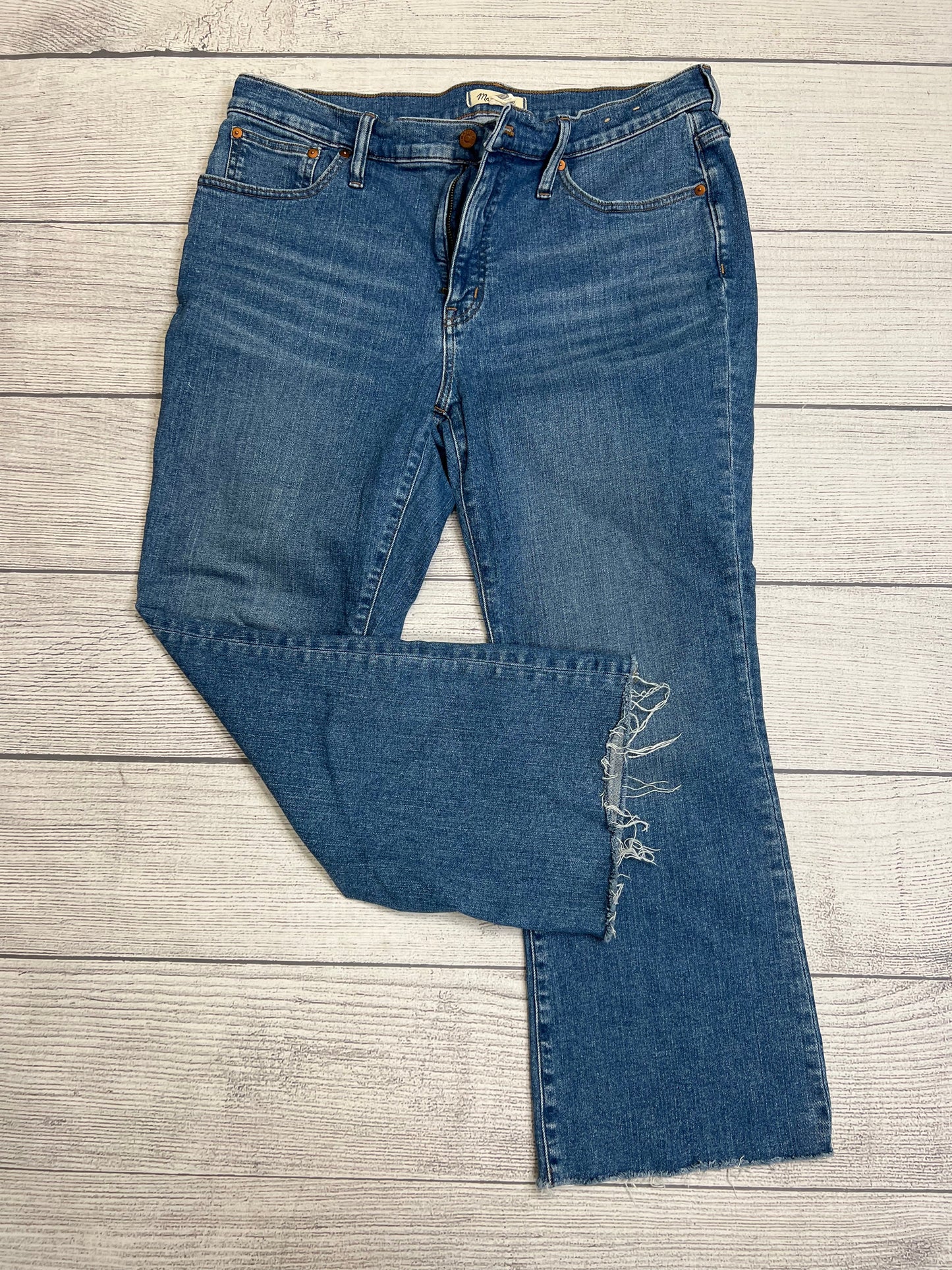 Jeans Designer By Madewell  Size: 12