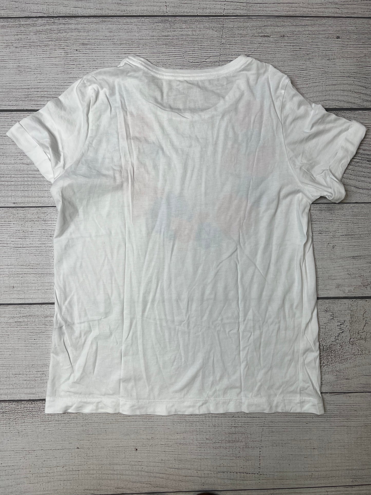 Top Short Sleeve Designer By Kate Spade  Size: M