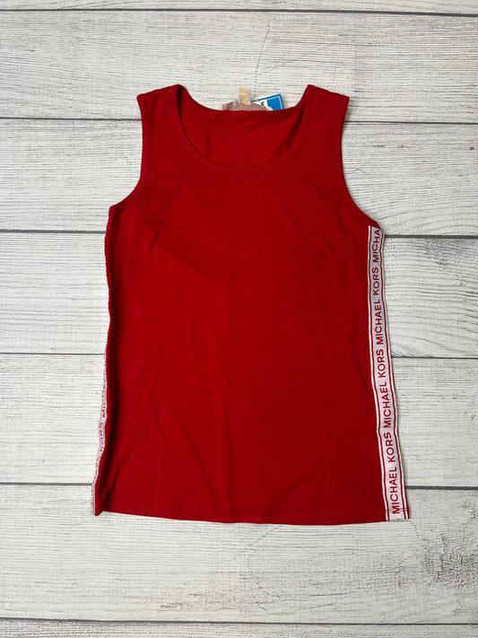 Top Sleeveless Designer By Michael Kors  Size: Xs