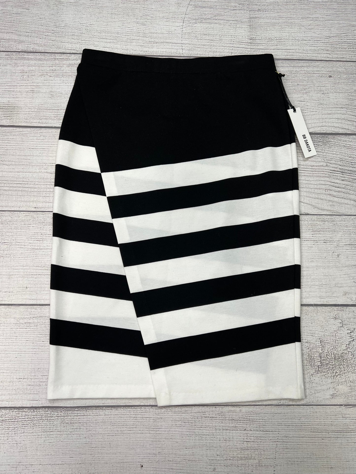 Striped Skirt Midi Bb Dakota, Size M