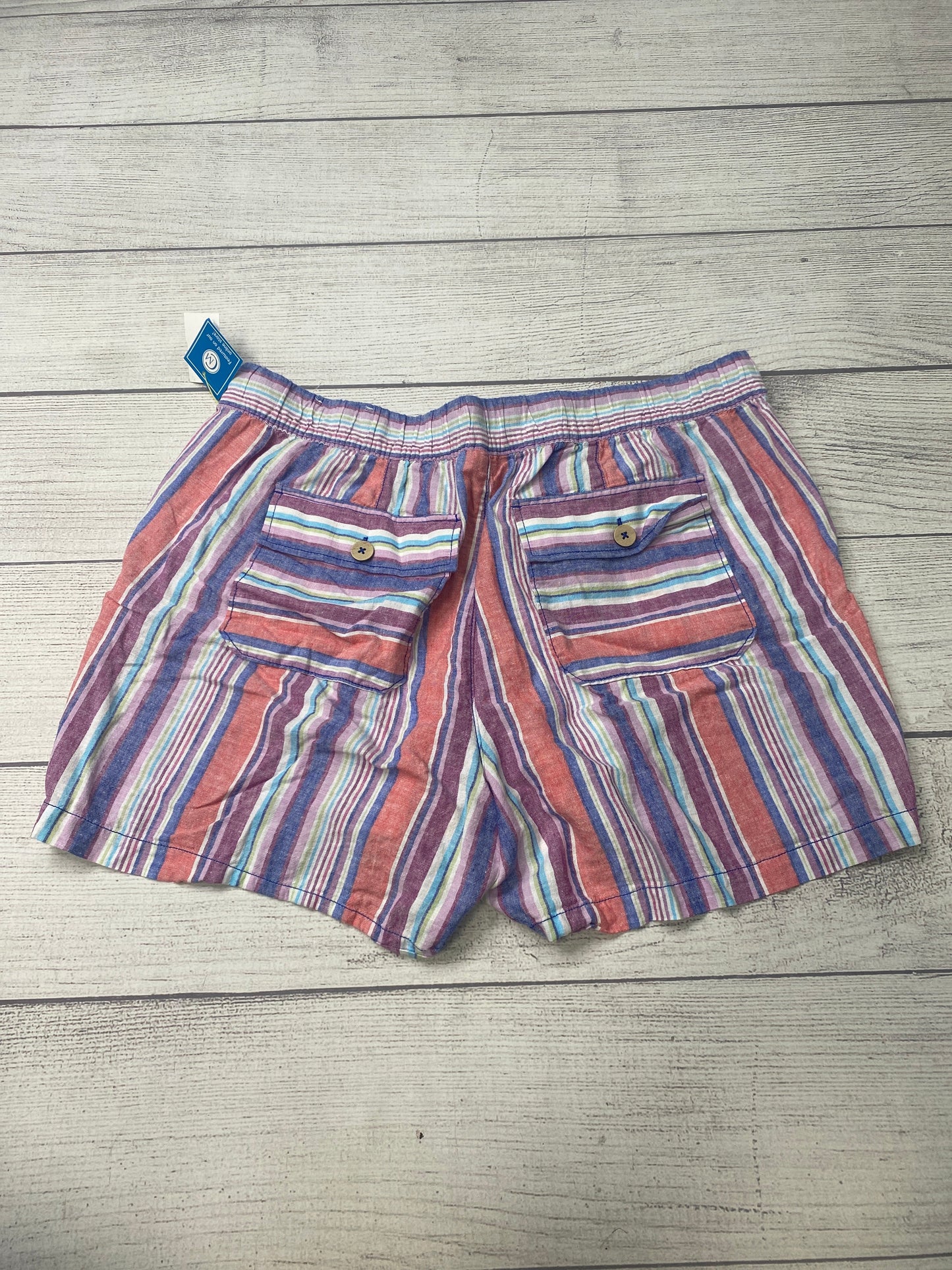 Multi-colored Shorts Lane Bryant, Size 18