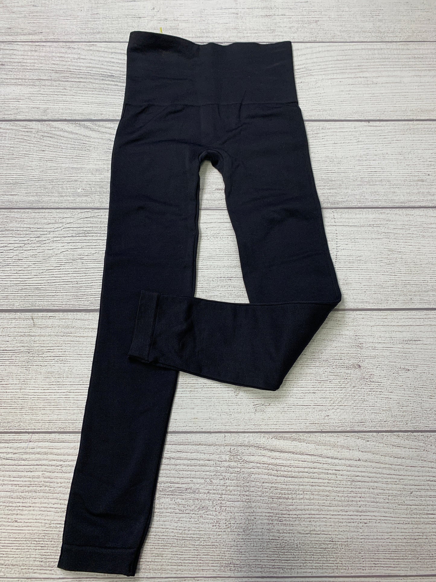 Black Pants Designer Spanx, Size S