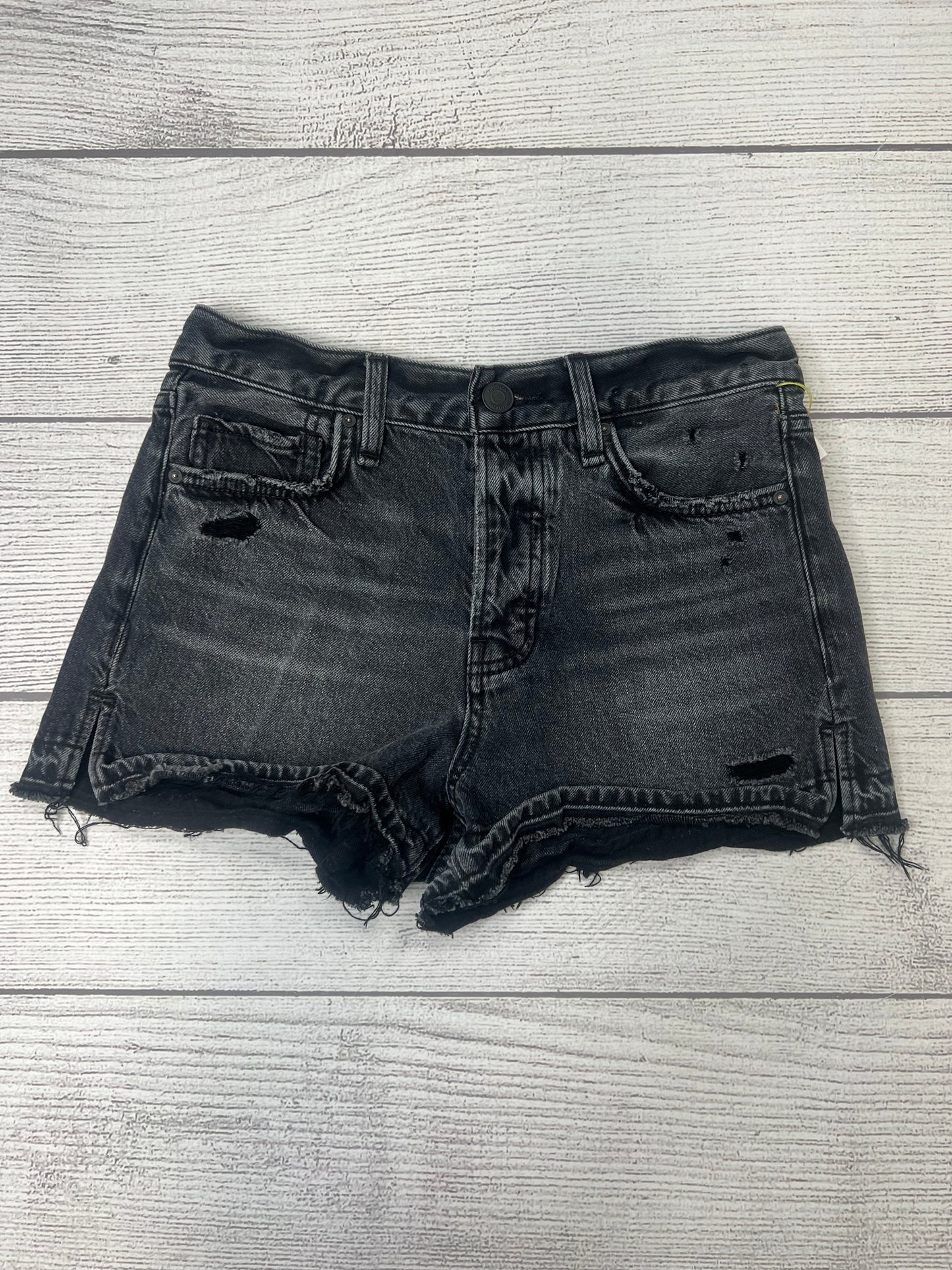 Shorts Designer By Hudson In Black, Size: 2