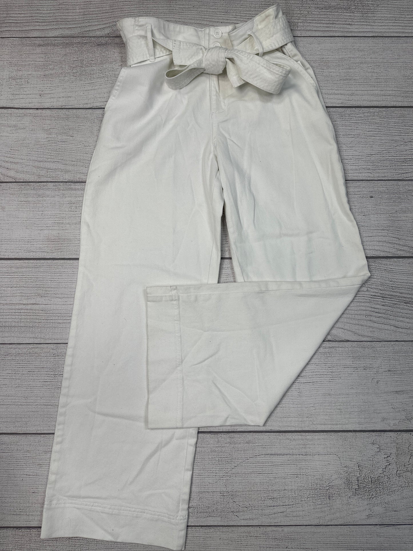 Pants Ankle By A New Day In White, Size: 14