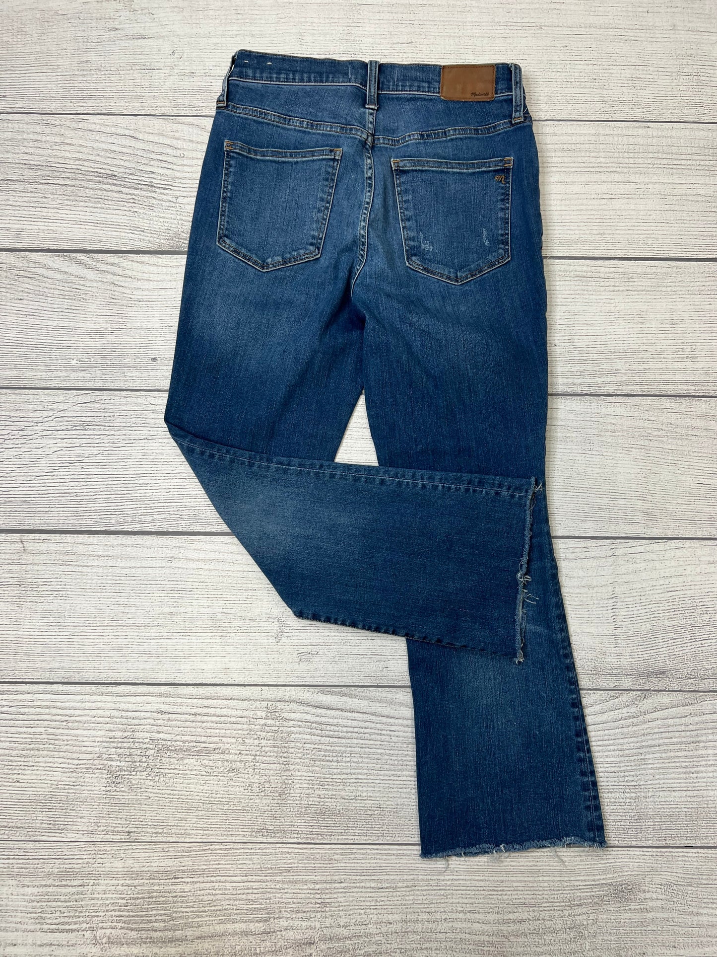 Jeans Designer By Madewell  Size: 4