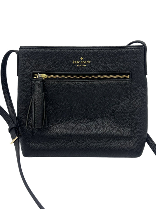 Kate Spade Pebbled Leather Crossbody Handbag