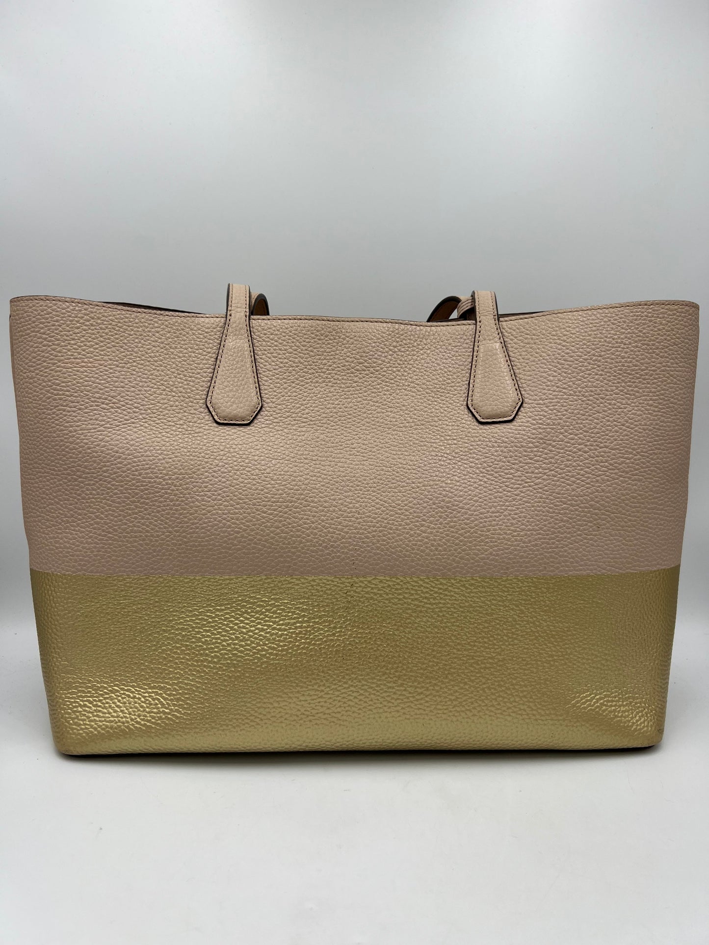 Tory Burch Designer Pebbled Leather Tote