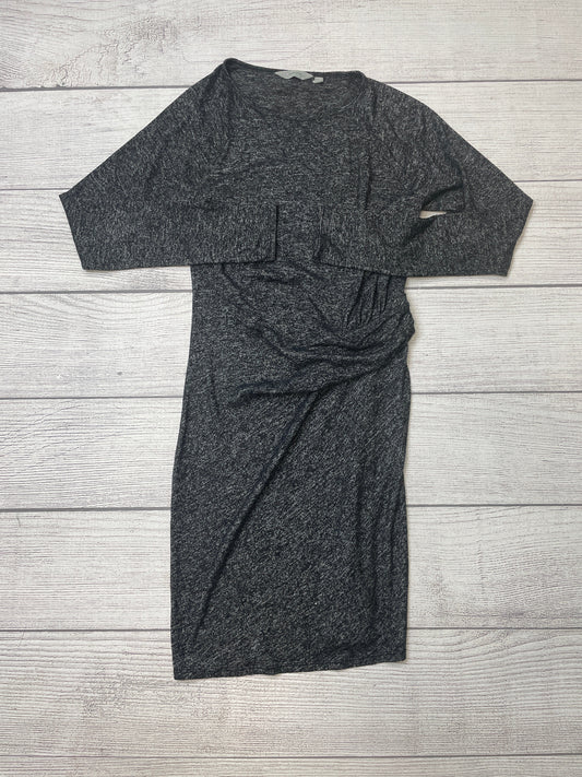 Grey Dress Casual Short Athleta, Size Xs