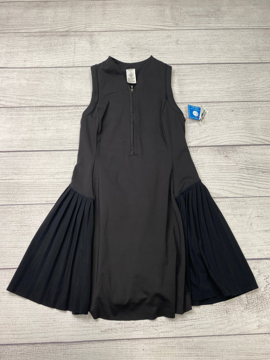 Athletic Dress By Athleta In Black, Size: S