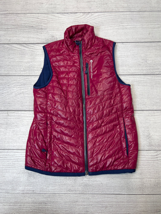 Vest Puffer & Quilted By Vineyard Vines In Purple, Size: Xxs