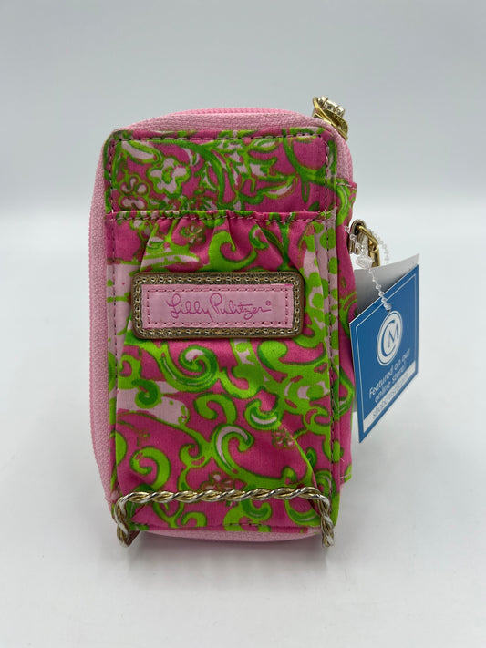 Wristlet Designer By Lilly Pulitzer  Size: Small