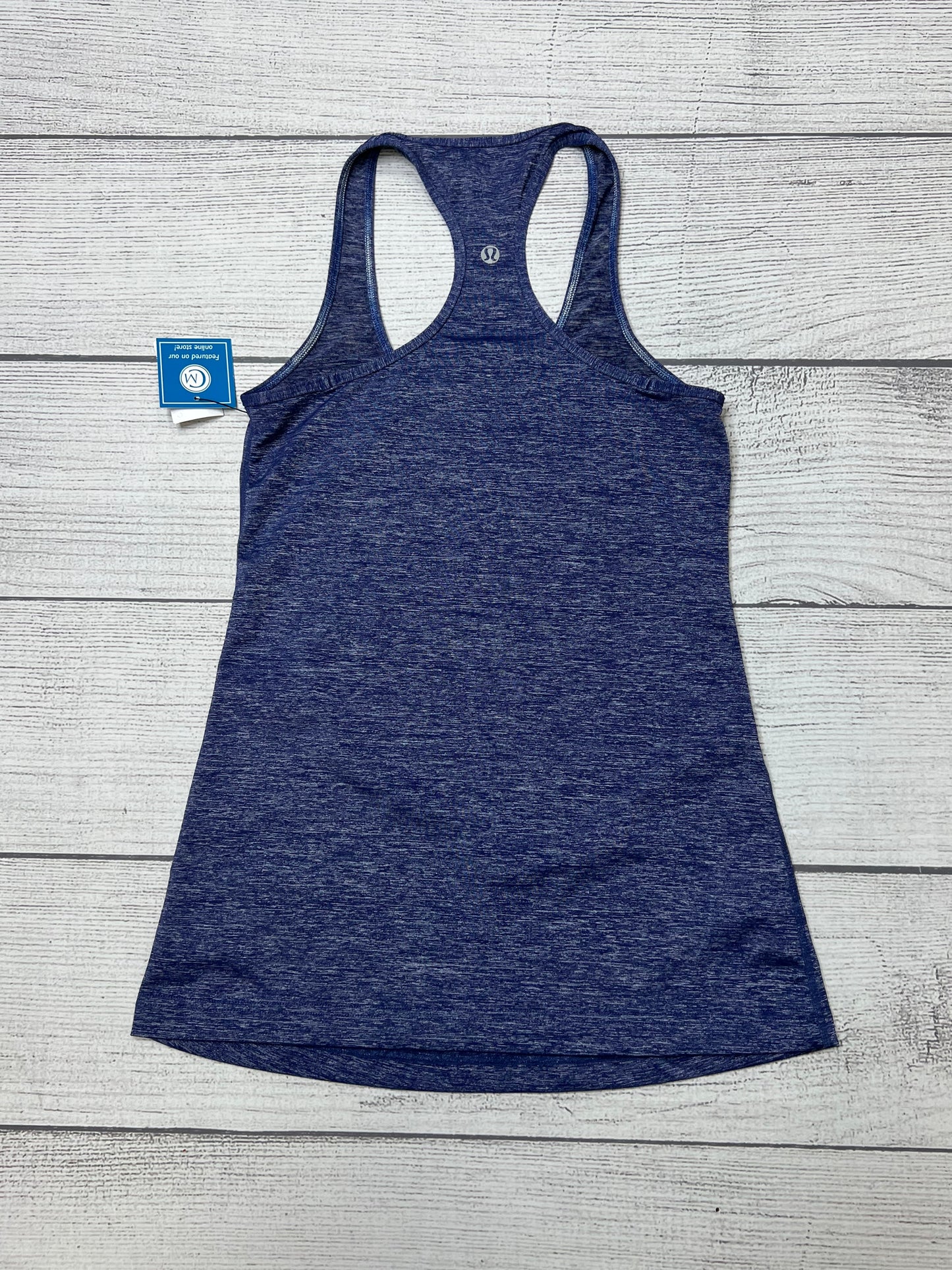 Athletic Tank Top By Lululemon  Size: 4