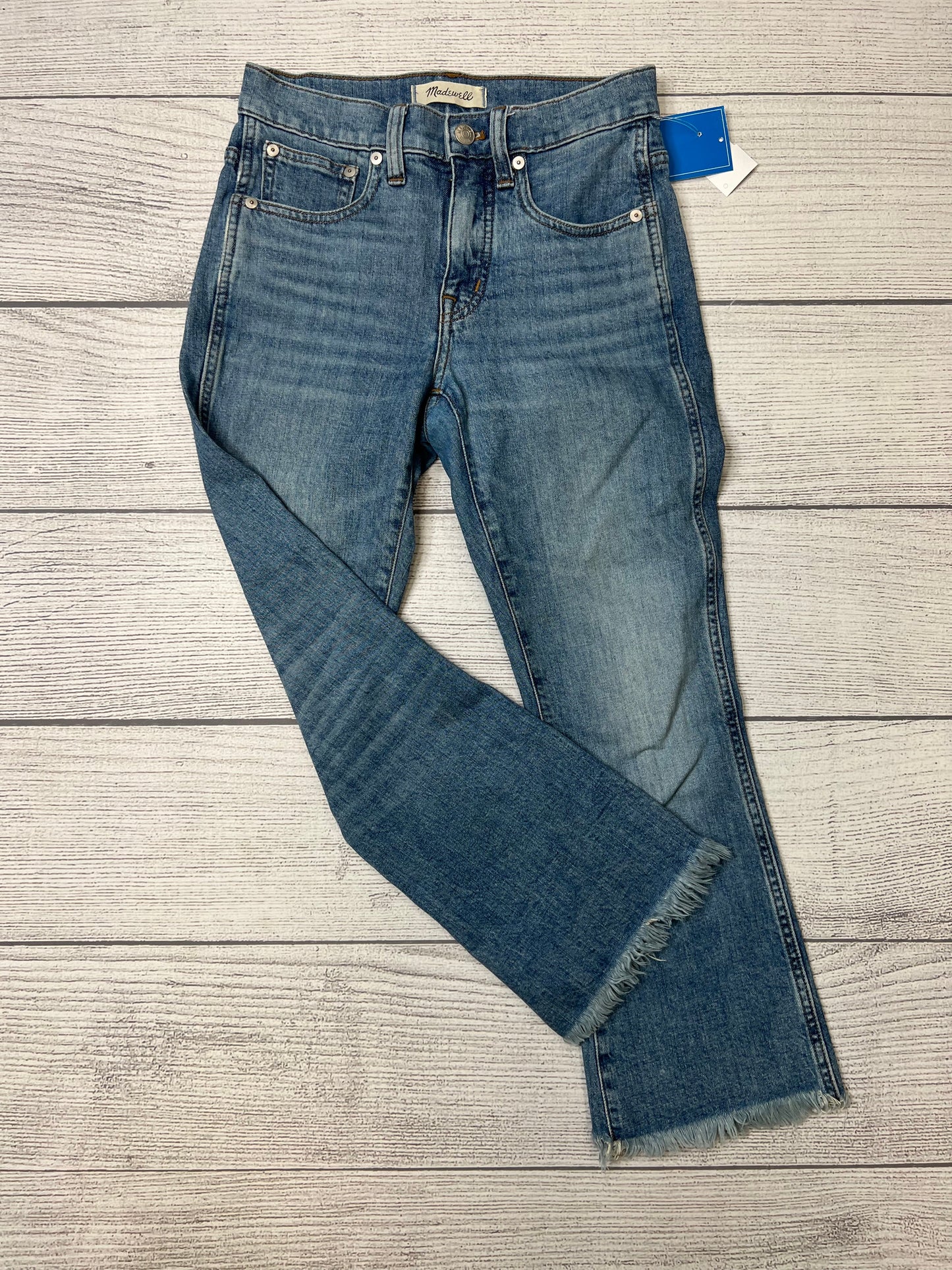 Jeans Designer By Madewell  Size: 0