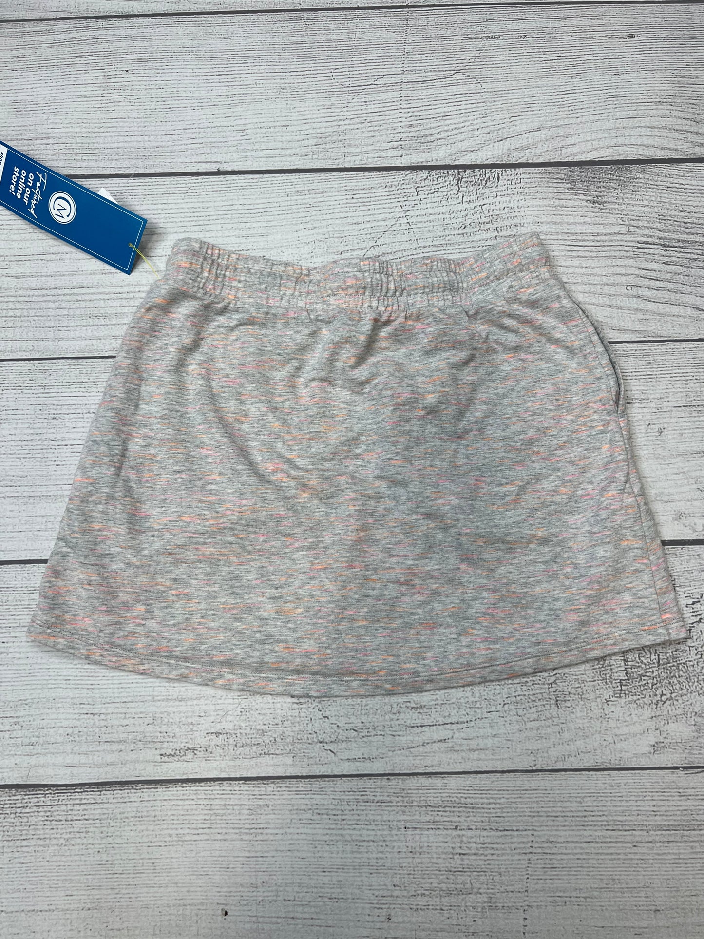 Grey Skirt Mini & Short Lilly Pulitzer, Size Xs