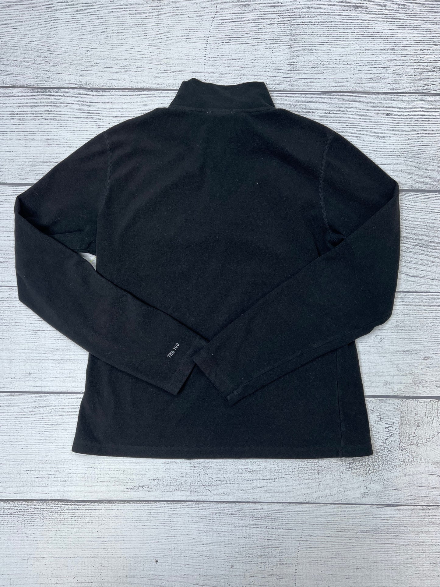 Black Jacket Fleece North Face, Size M