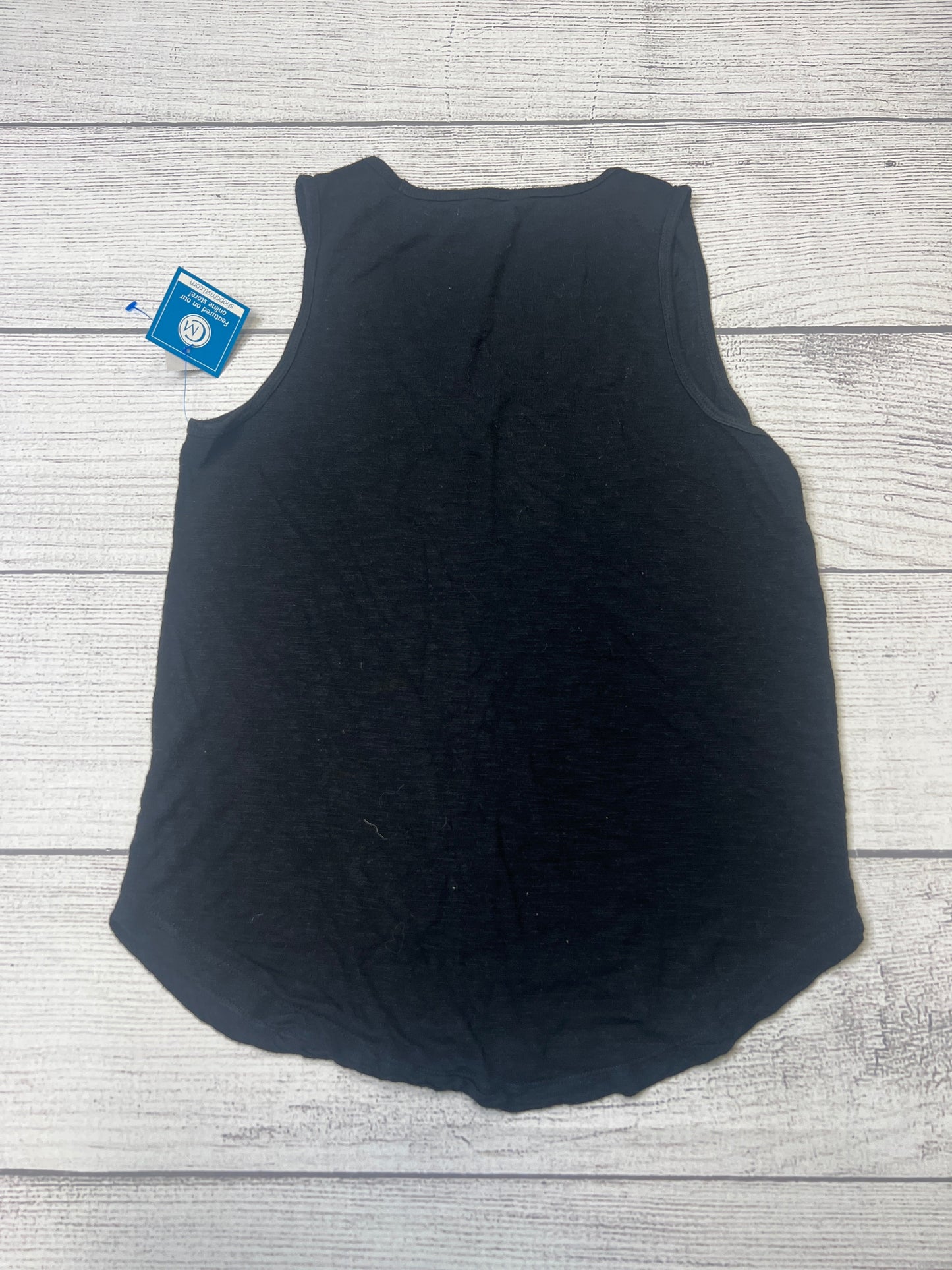 Top Sleeveless By Madewell  Size: S