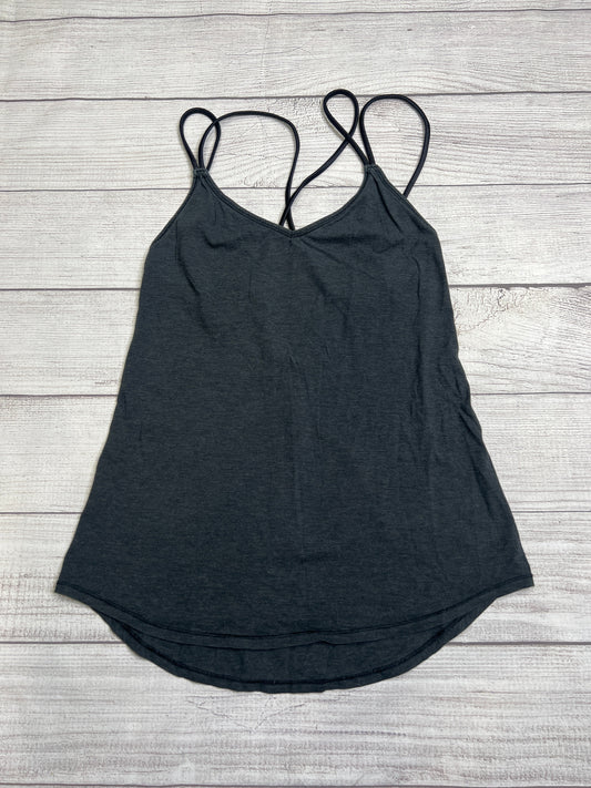 Athletic Tank Top By Lululemon  Size: 4