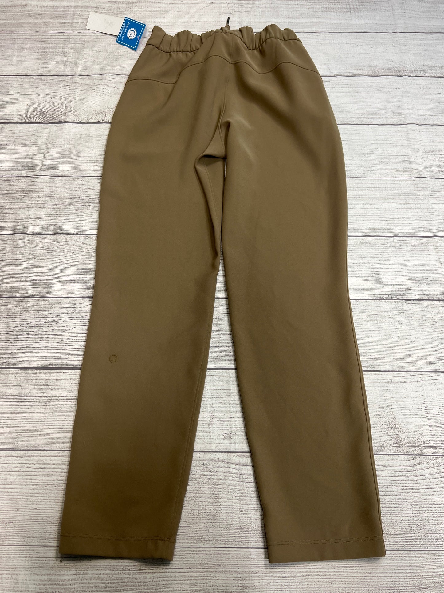 Athletic Pants By Lululemon  Size: 4