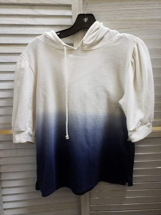 Sweatshirt Hoodie By Loft  Size: S