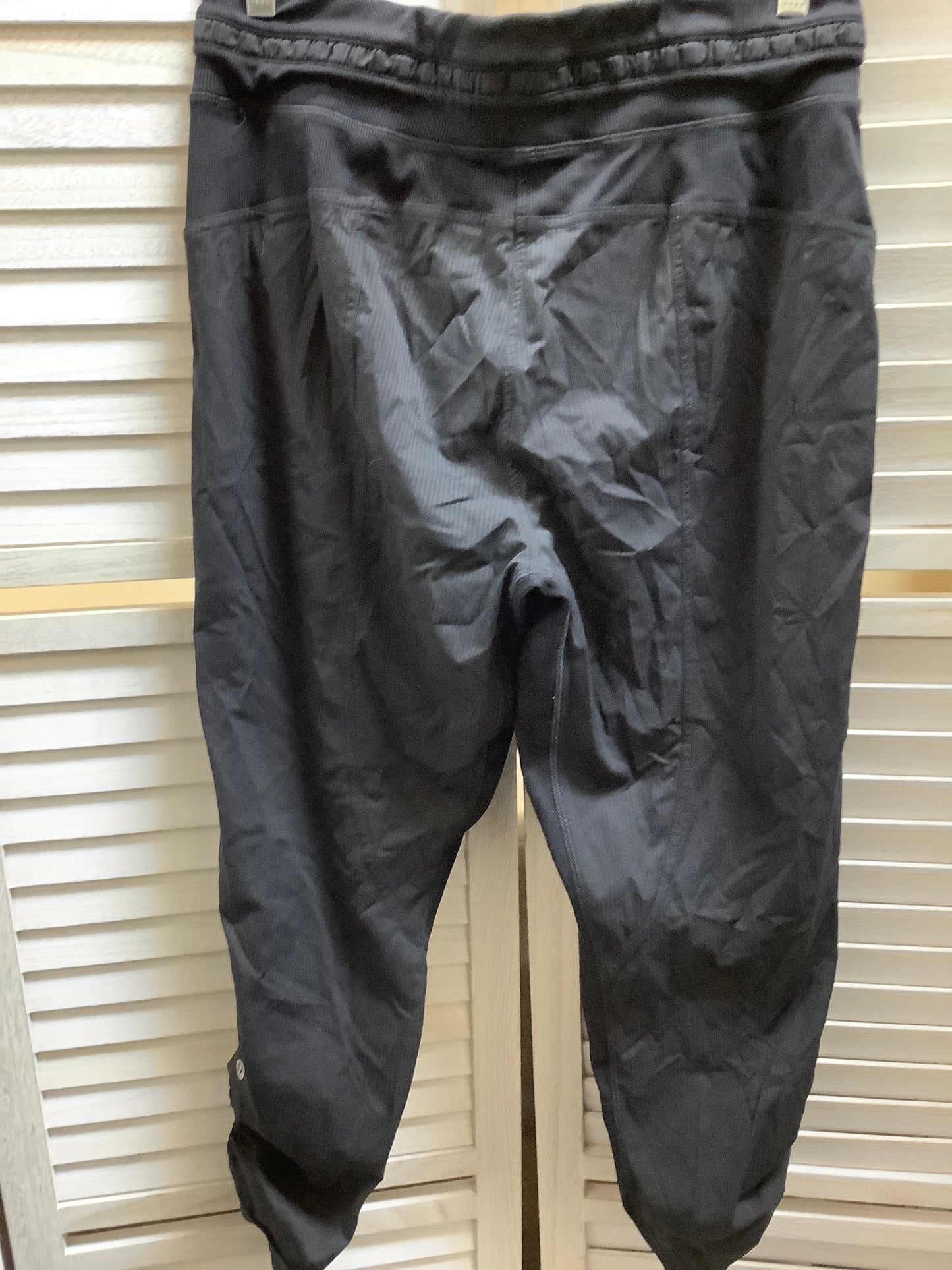 Athletic Pants By Lululemon  Size: 8