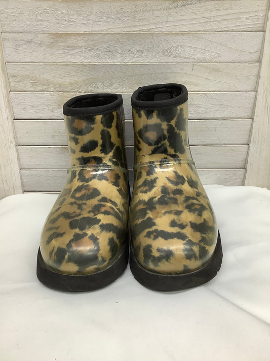 Boots Snow By Ugg  Size: 5