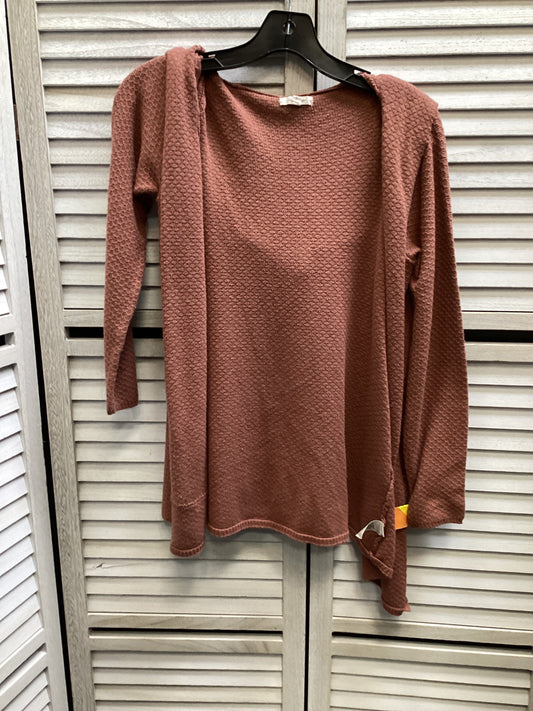 Cardigan By Maurices In Blush, Size: S