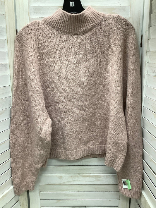 Sweater By Old Navy In Pink, Size: S