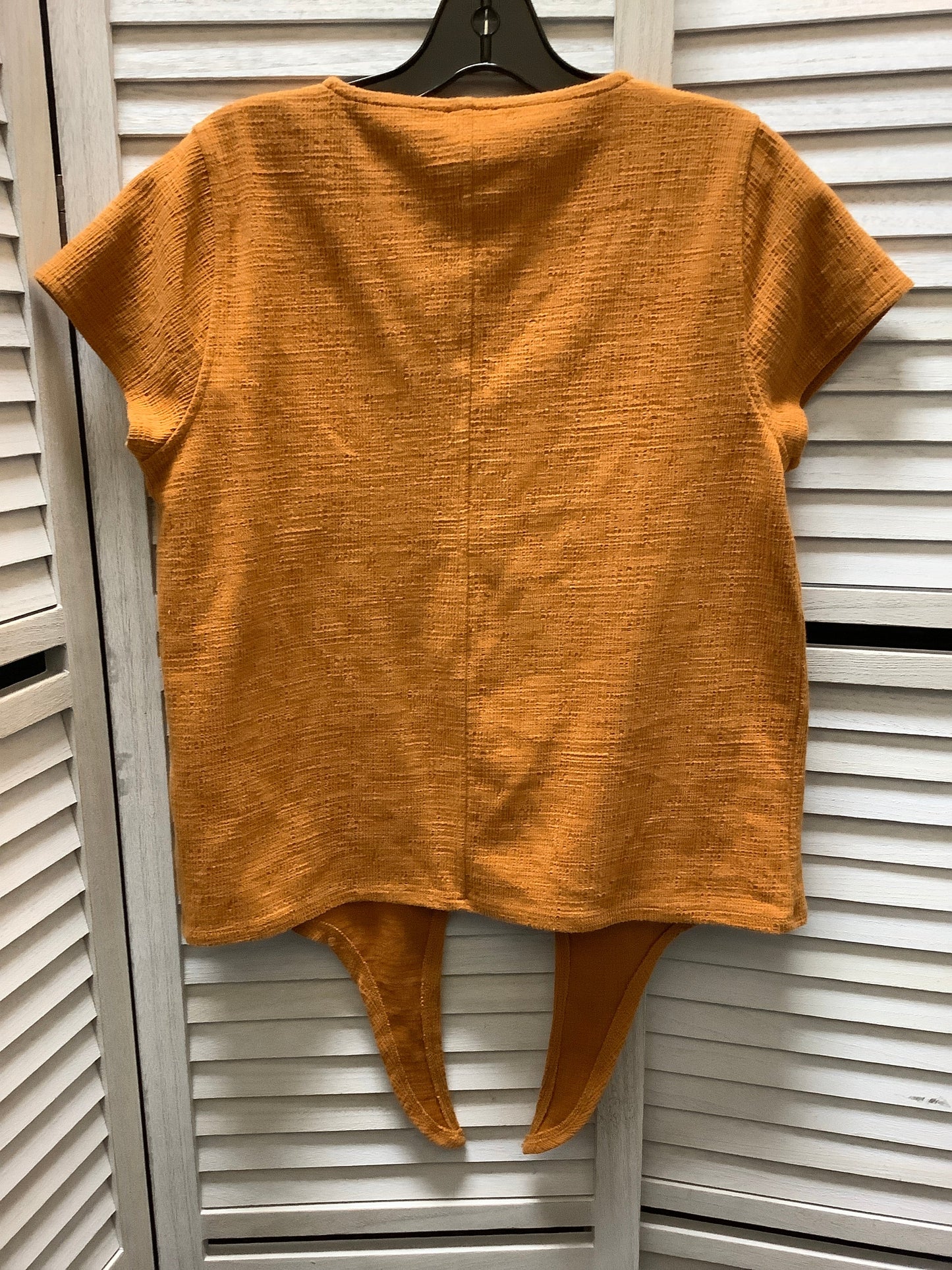 Top Short Sleeve By J. Crew  Size: M