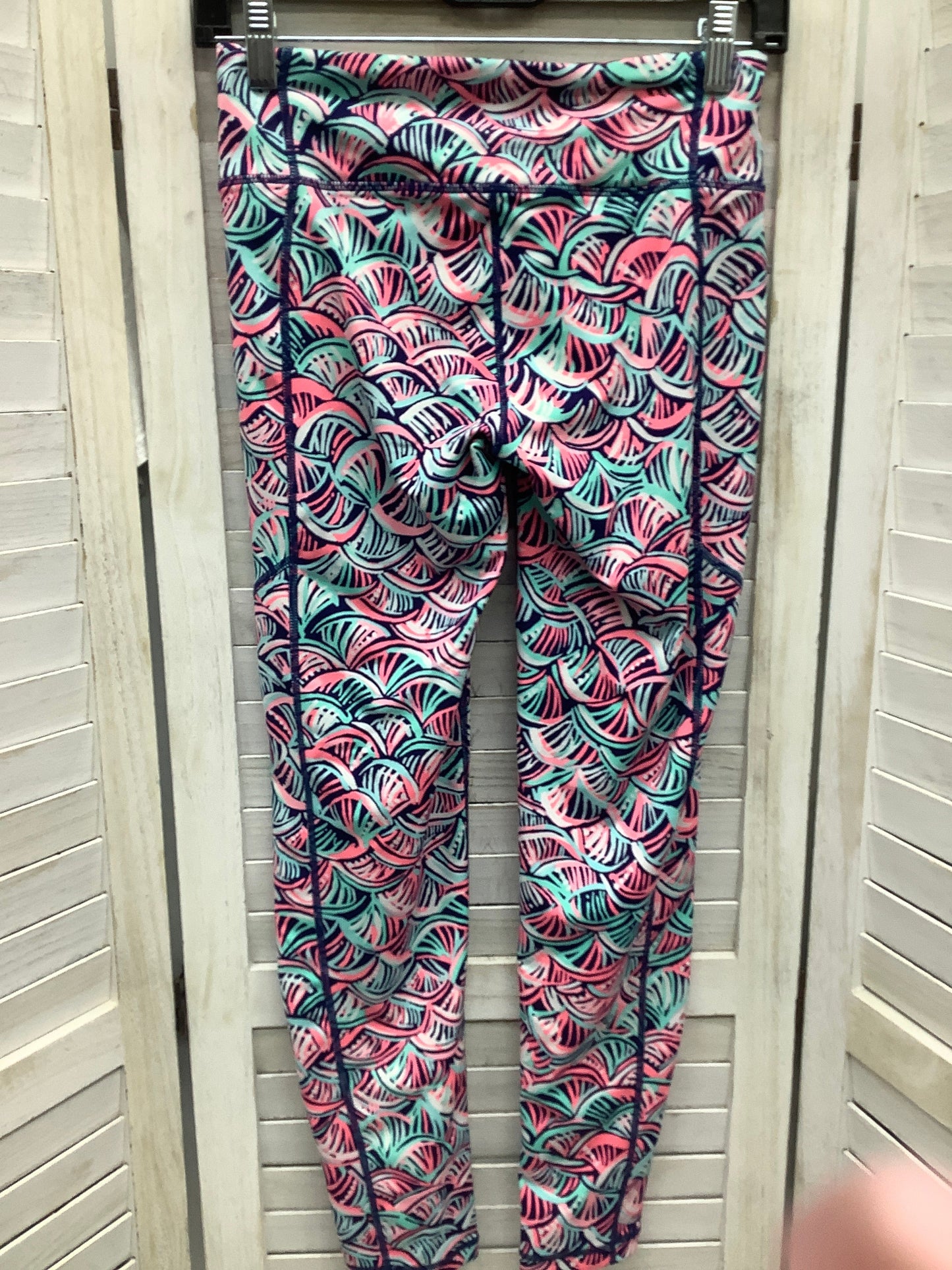 Athletic Leggings By Lilly Pulitzer  Size: S