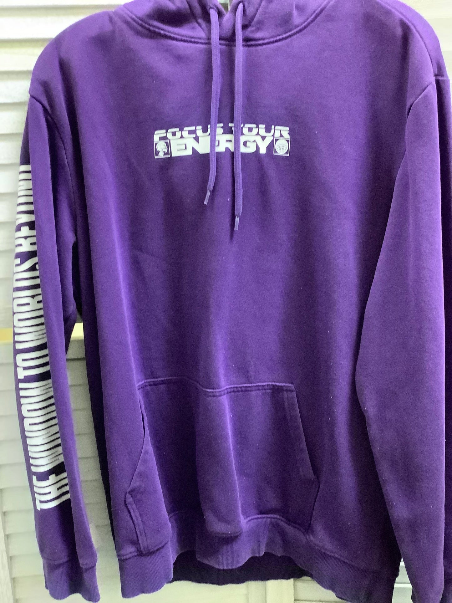 Sweatshirt Hoodie By H&m  Size: S