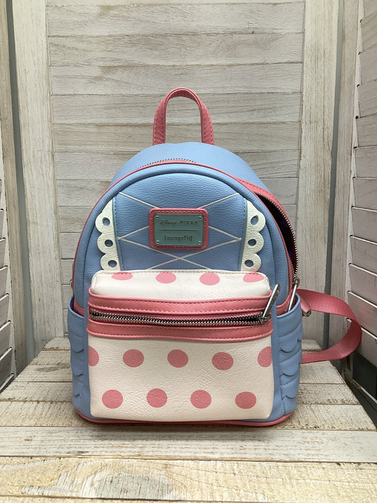 Backpack By Disney Store, Size: Medium