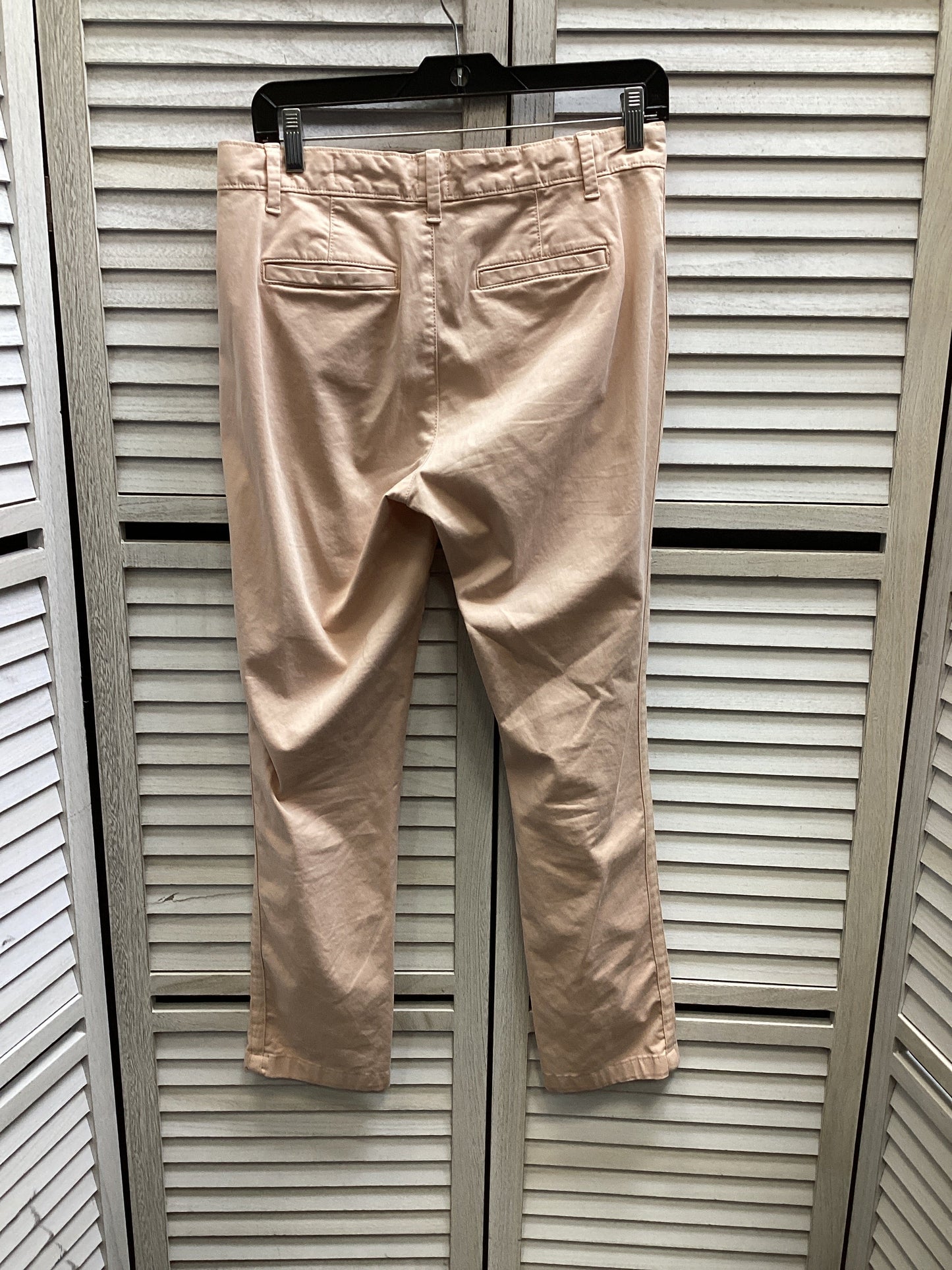 Pants Chinos & Khakis By Gap In Peach, Size: 2