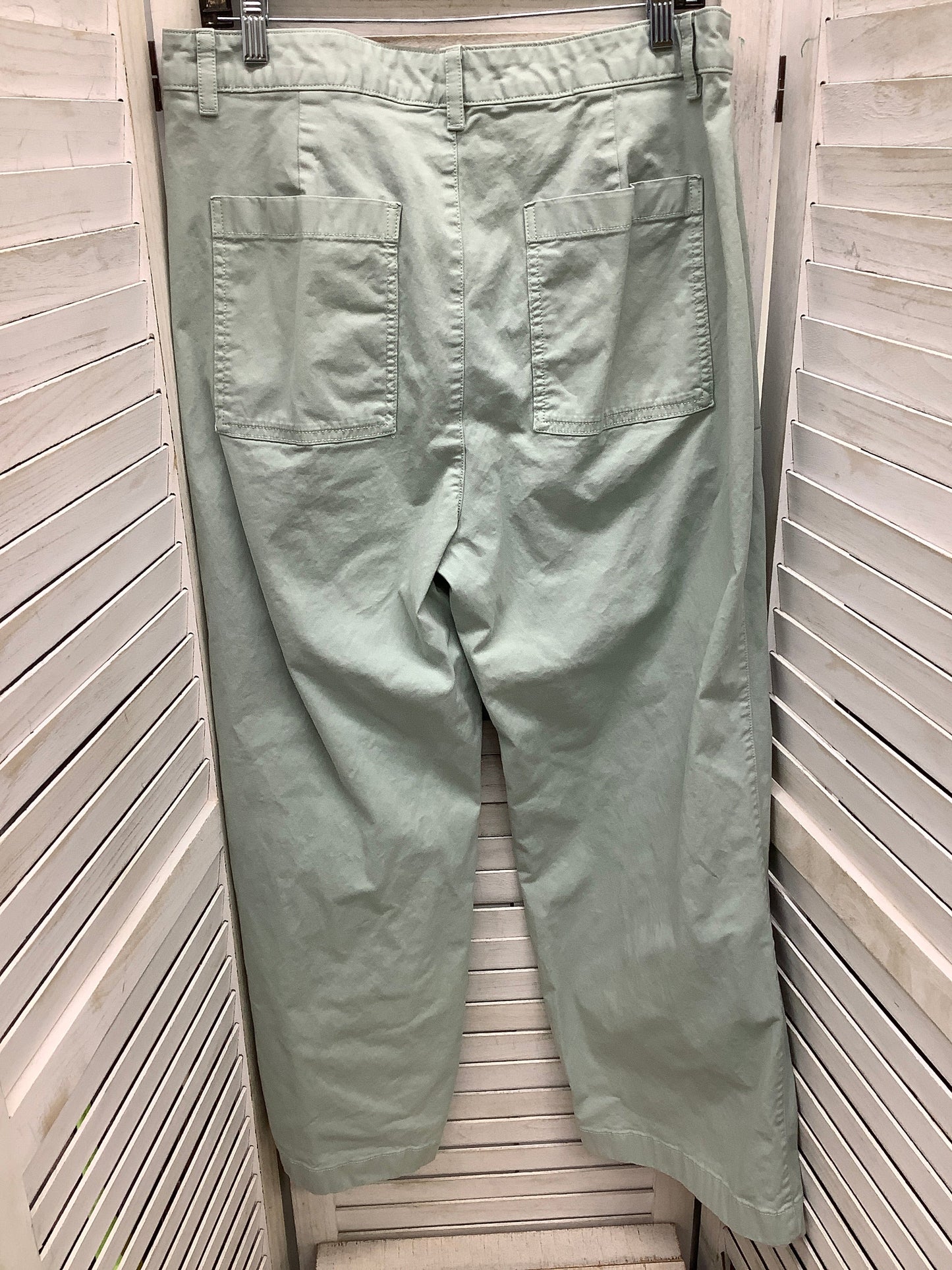 Pants Chinos & Khakis By Gap In Teal, Size: 16