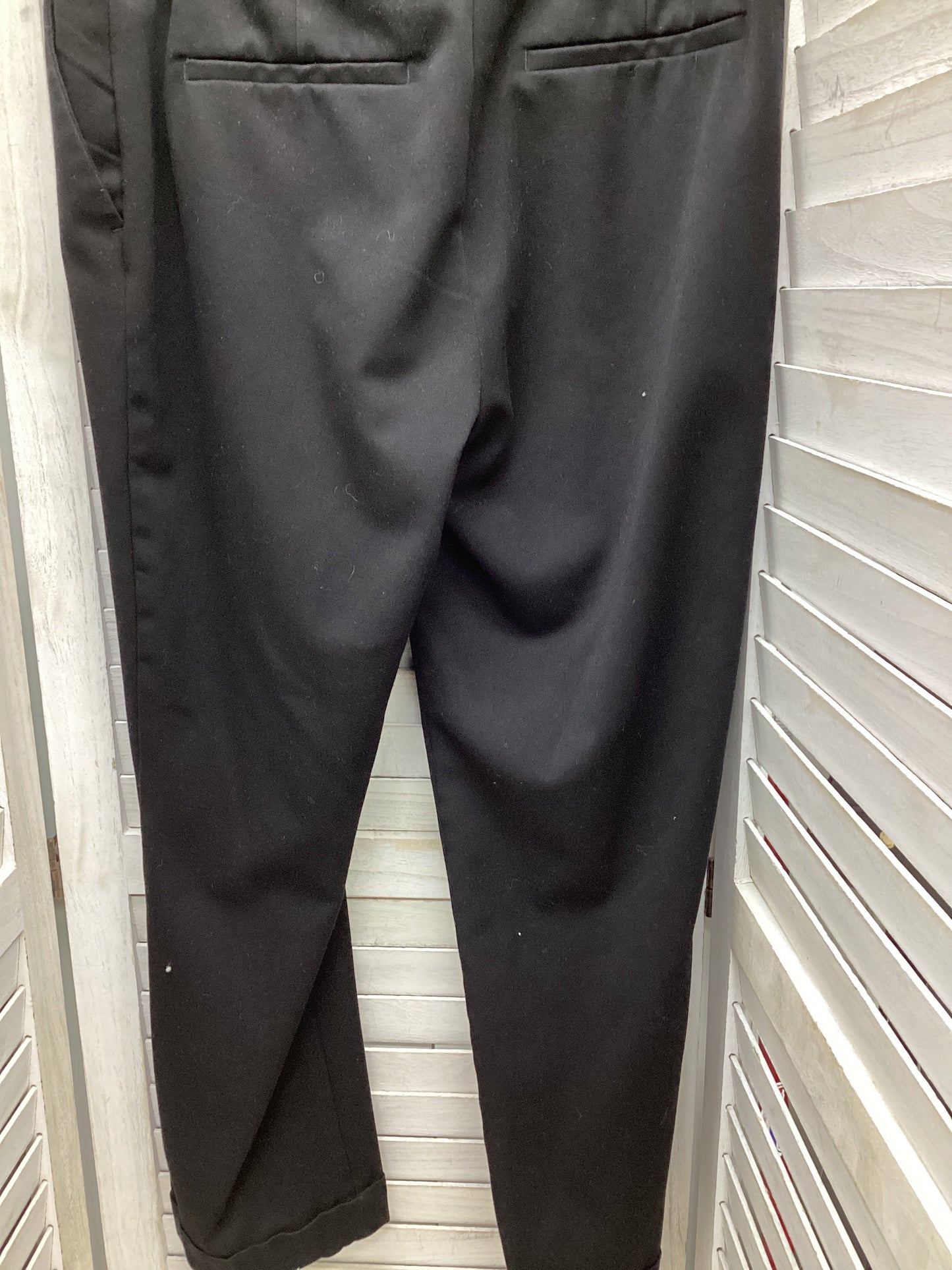 Pants Chinos & Khakis By Loft In Black, Size: 8