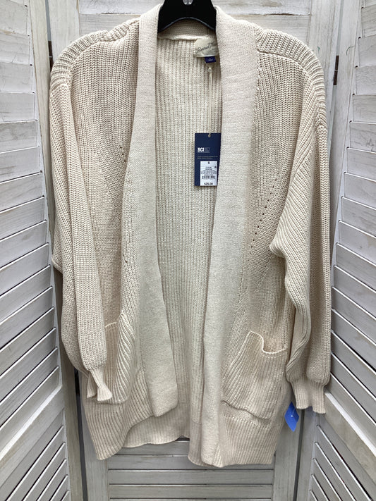 Cardigan By Universal Thread In Ivory, Size: S