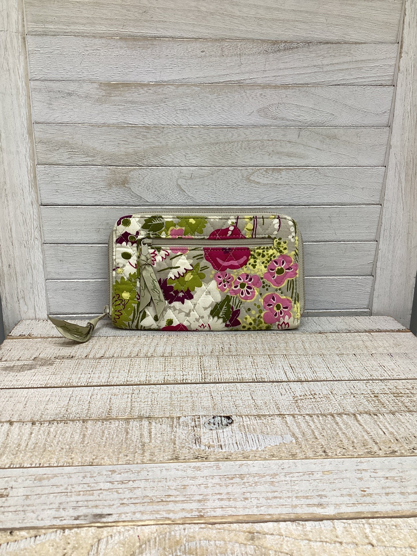 Wallet By Vera Bradley, Size: Small