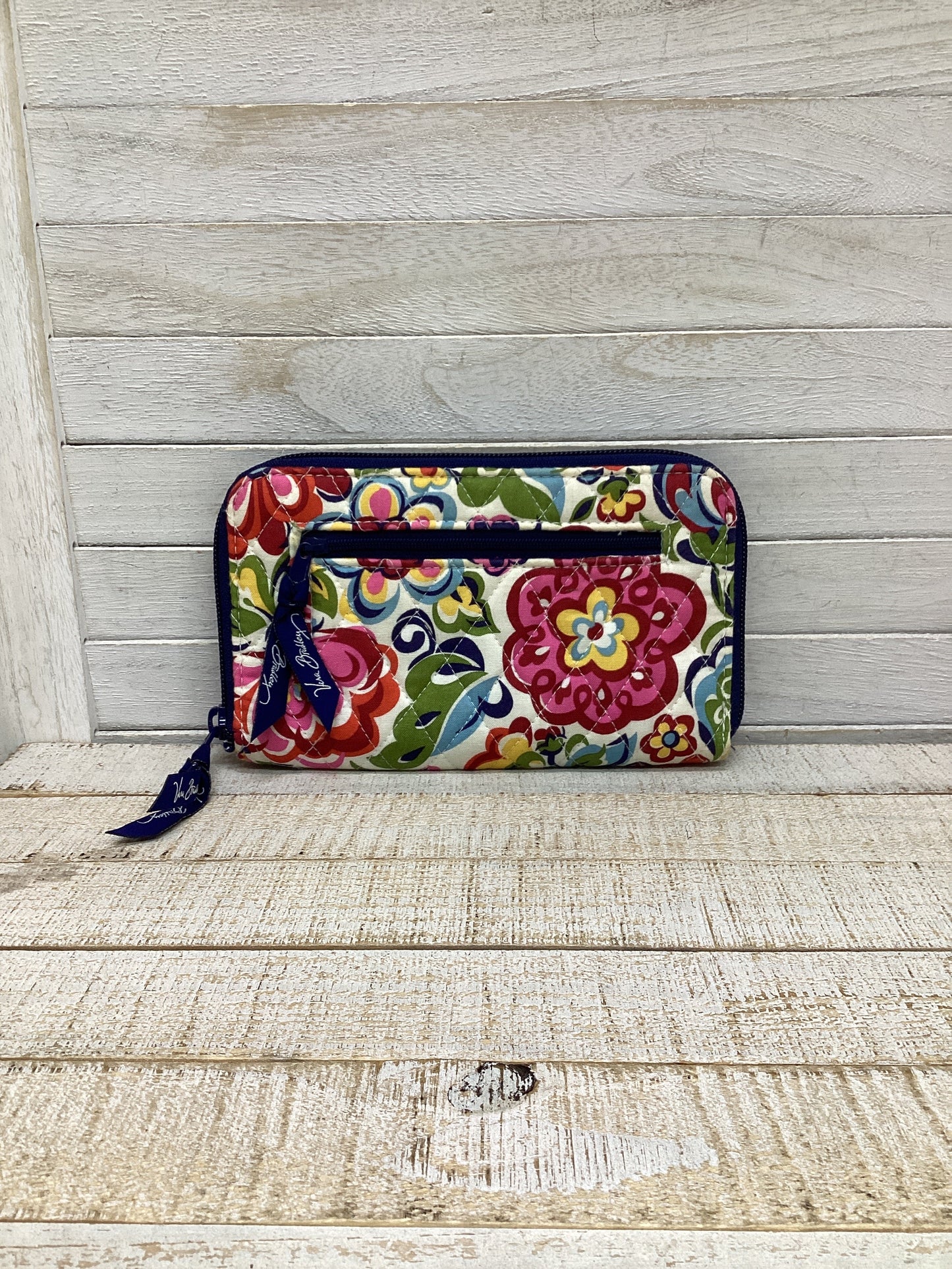 Wallet By Vera Bradley, Size: Small