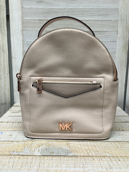 Backpack By Michael By Michael Kors, Size: Small