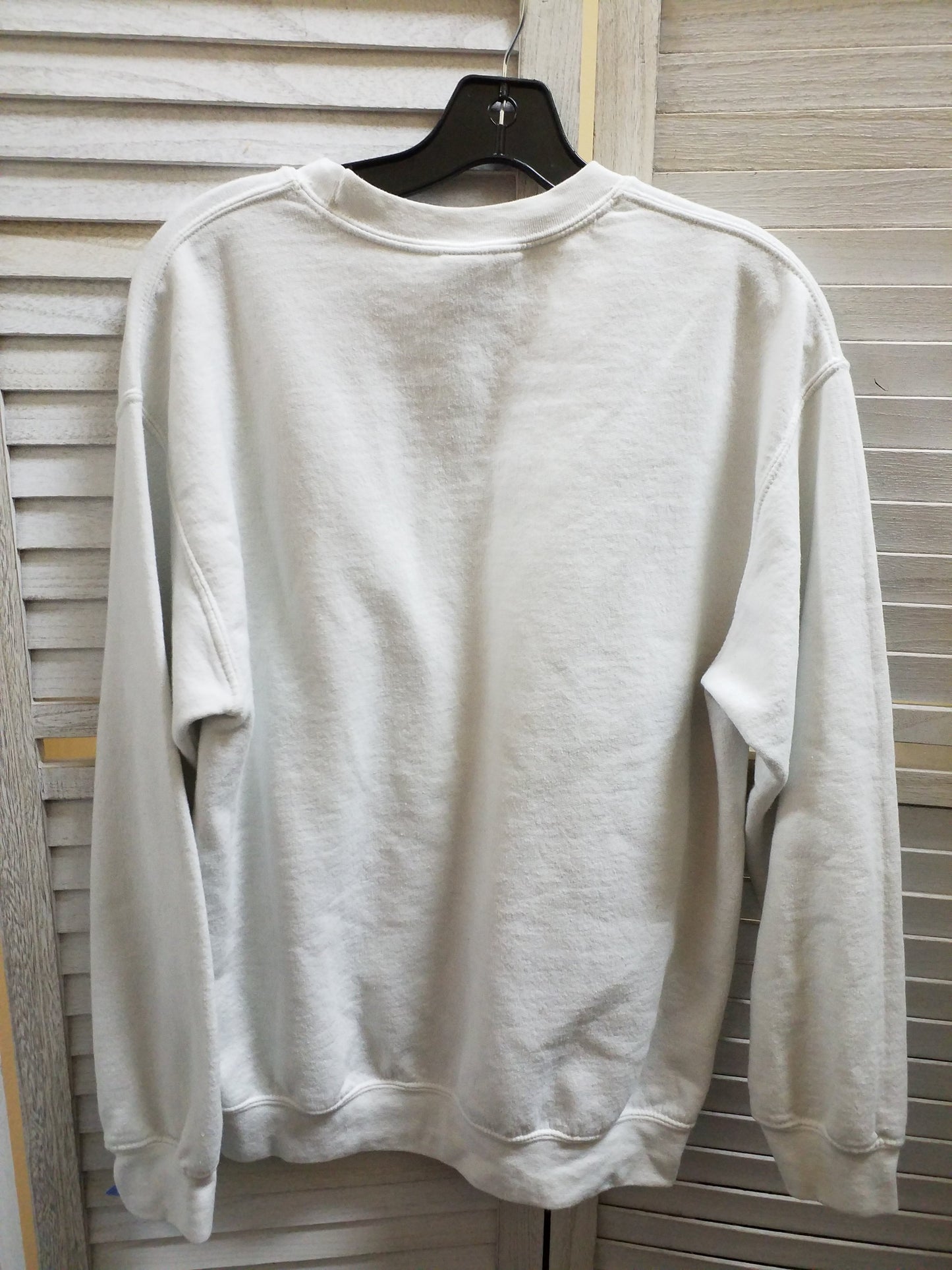 Sweatshirt Crewneck By Gildan  Size: M